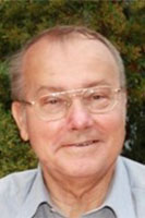 Pater Dietmar Klose (SVD)